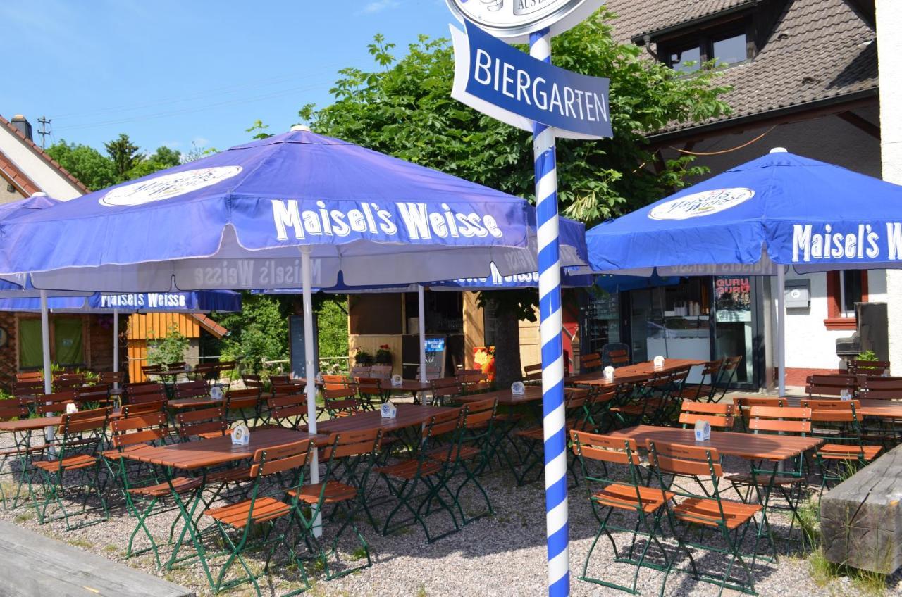 Hotel "Cafe Verkehrt" - Wellcome Motorbiker, Berufsleute Und Reisende Im Schwarzwald Oberhof  Luaran gambar