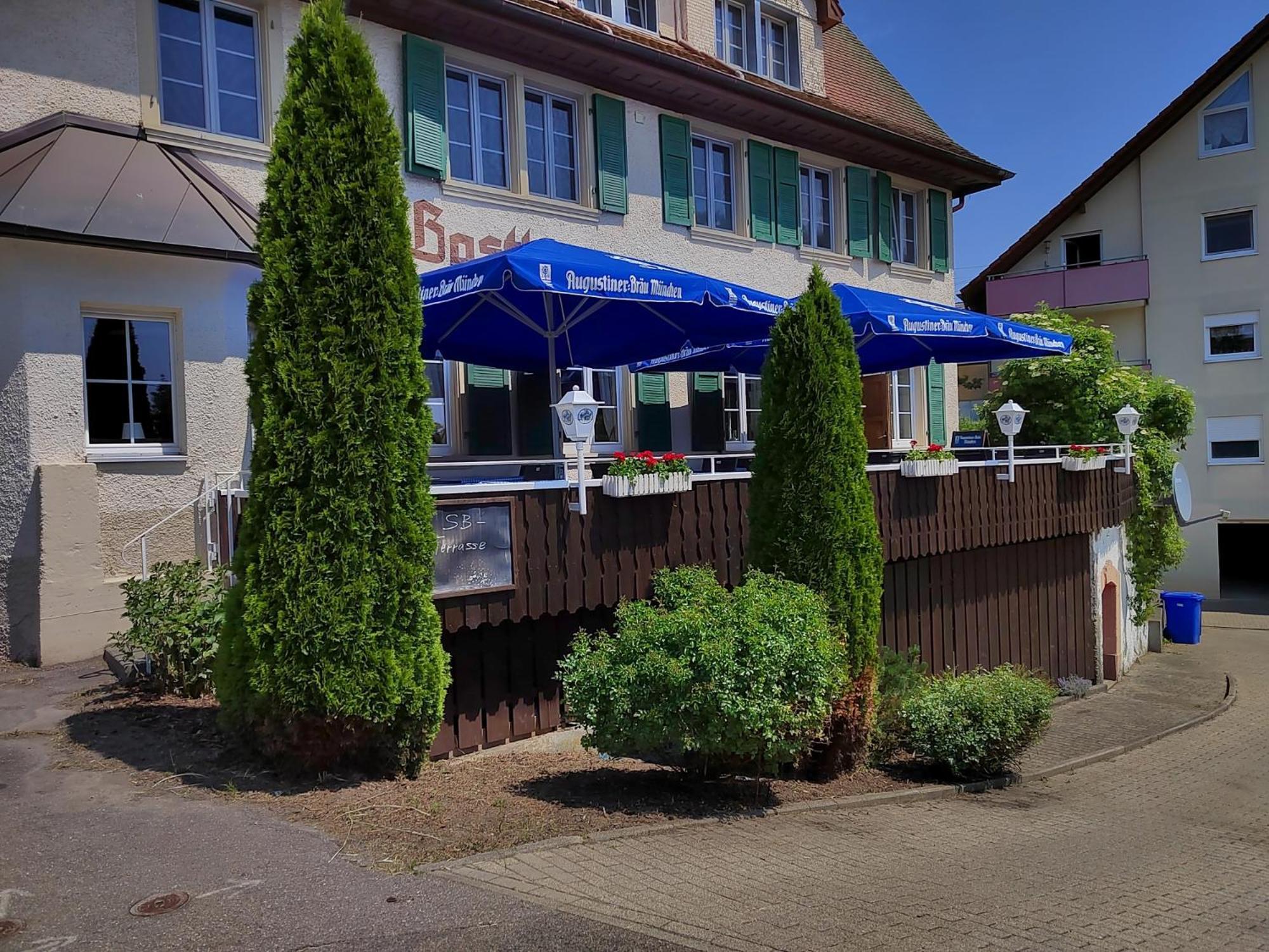 Hotel "Cafe Verkehrt" - Wellcome Motorbiker, Berufsleute Und Reisende Im Schwarzwald Oberhof  Luaran gambar