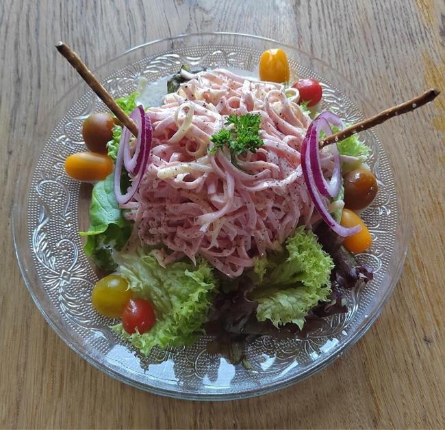 Hotel "Cafe Verkehrt" - Wellcome Motorbiker, Berufsleute Und Reisende Im Schwarzwald Oberhof  Luaran gambar