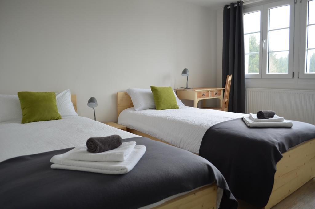 Hotel "Cafe Verkehrt" - Wellcome Motorbiker, Berufsleute Und Reisende Im Schwarzwald Oberhof  Bilik gambar