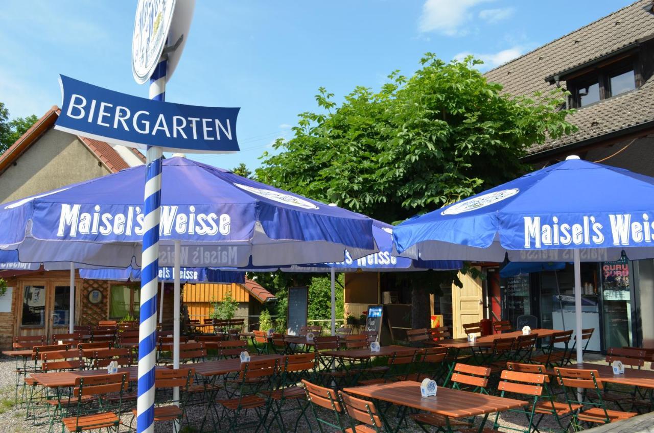 Hotel "Cafe Verkehrt" - Wellcome Motorbiker, Berufsleute Und Reisende Im Schwarzwald Oberhof  Luaran gambar